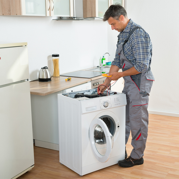 can you provide recommendations for reputable washer brands that typically have fewer repair issues in Simmesport Louisiana